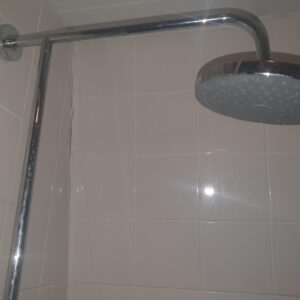 dripping shower heads bathroom